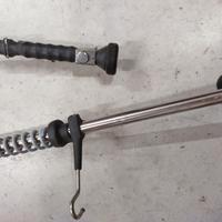 gruppo  doccia con cannella 