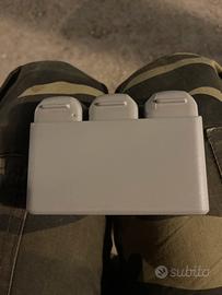 Box tre batterie e batterie dji neo