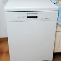 Lavastoviglie Miele libera installazione 
