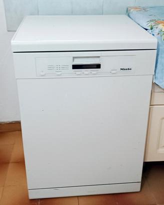 Lavastoviglie Miele libera installazione 
