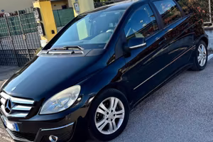 Mercedes Benzclasse B