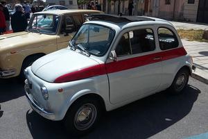Fiat 500 epoca 1972