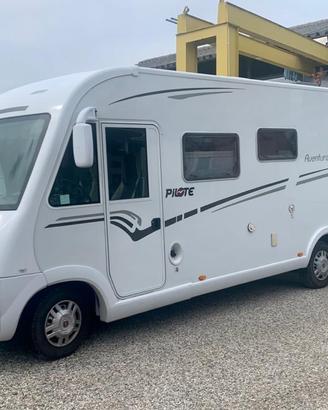 Camper Pilote Aventura G740 LGJA – 2.3 130 CV