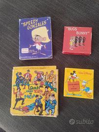 lotto pellicole 8mm cartoni animati  Disney vintag