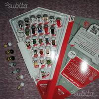 Collezione Completa Rollinz 2.0 Esselunga+Rari