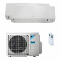 DAIKIN MONO E DUAL SPLIT