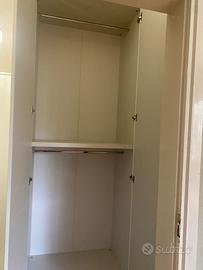 Armadio appendiabiti due ante mondo convenienza