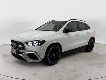 Mercedes-Benz GLA 220 d Automatic 4Matic Line...