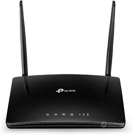 router TP-Link tl mr6400