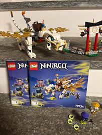 Lego Ninjago 70734