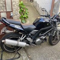 Suzuki SV 1000 - 2006