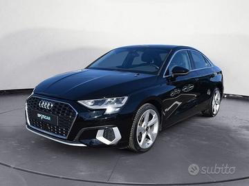 Audi A3 Sedan 35 TDI S tronic Business Advanced