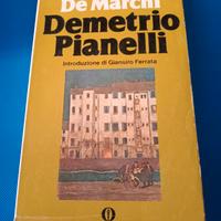 Emilio De Marchi - Demetrio Pianelli