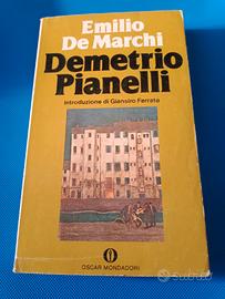 Emilio De Marchi - Demetrio Pianelli