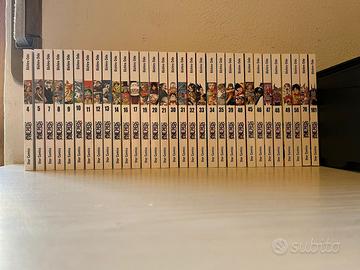Manga One piece