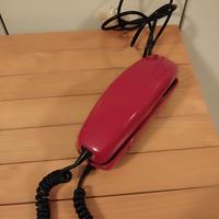 telefono fisso vintage face standard