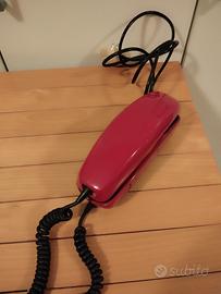 telefono fisso vintage face standard