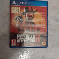 red dead redemption 2 ps