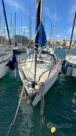 Omega 28 barca a vela classico (1979)