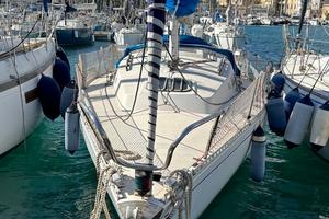 Omega 28 barca a vela classico (1979)