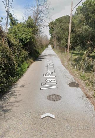 Cesano trilocale con giardino e posto auto