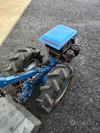 Motocoltivatore bcs