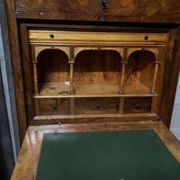 Secretaire scrittoio antico stile Impero