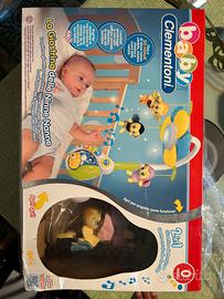 Giostrina ninna nanna per culla