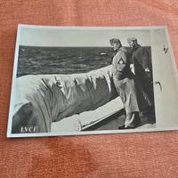 Cartolina d’epoca LUCE – Sul Polo, in vista di To