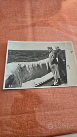 Cartolina d’epoca LUCE – Sul Polo, in vista di To