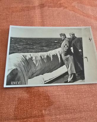 Cartolina d’epoca LUCE – Sul Polo, in vista di To