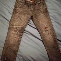 jeans Gianni lupo uomo 