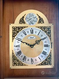 Orologio a Pendolo Tempus Fugit