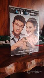 "Amici di letto" -DVD- Sigillato!!!