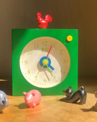 Sveglia bambini kookoo