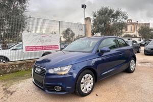 Audi A1 1.2 TFSI Attraction-2012