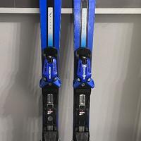SCI 2025 SALOMON S /RACE SL 12 160 cm