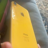 I phone XR