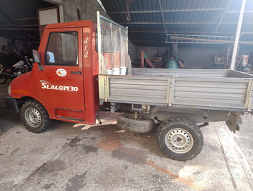 Motoagricola trattore motozappa rimorchio fresa