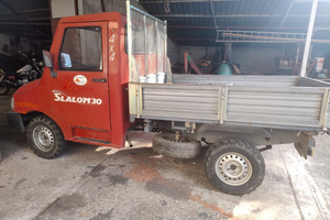 Motoagricola trattore motozappa rimorchio fresa