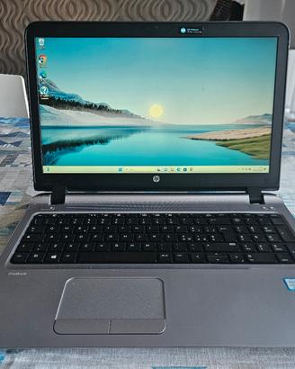 HP PROBOOK 450 G3. i5 CON OFFICE IN OMAGGIO 
