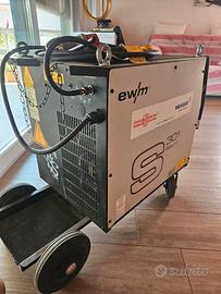 SALDATRICE EWM MIG/MAG SATURN 301 