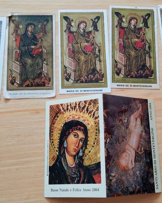 Santini Madonna di Montevergine 