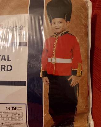 Vestito di carnevale bambino