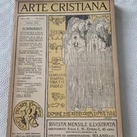 Arte cristiana 1933