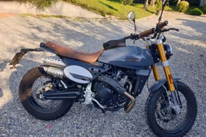 FANTIC CABALLERO 500