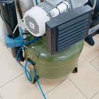 COMPRESSORE CATTANI 75L 3 TESTATE