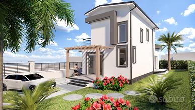 Villa unifamiliare svincolo carini