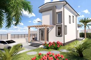 Villa unifamiliare svincolo carini