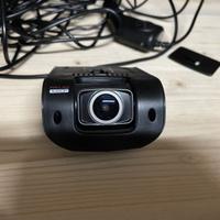 Dashcam Rexing V1P - Doppia telecamera per Auto